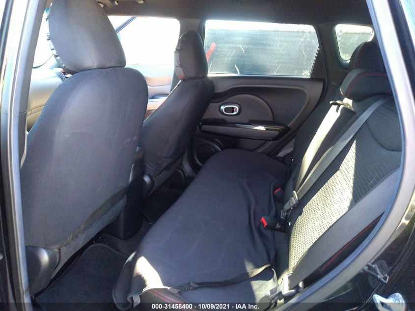 2015 KIA SOUL + KNDJP3A55F7151685