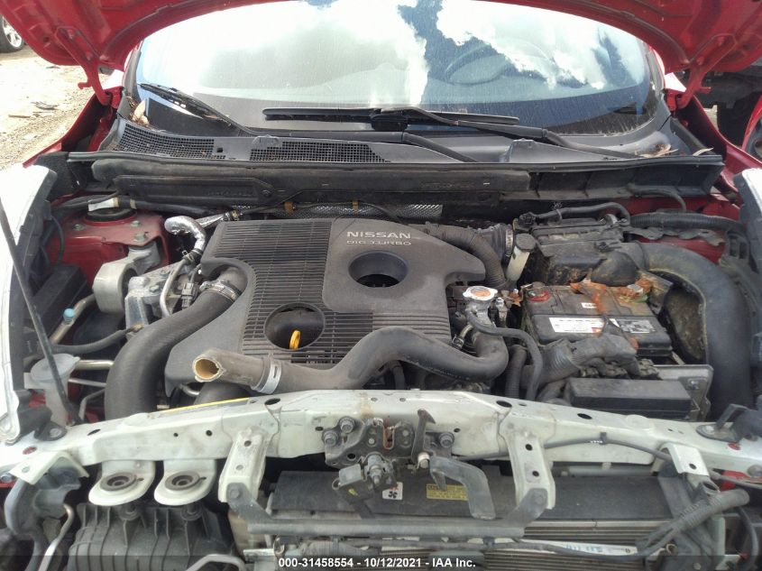 2014 NISSAN JUKE S JN8AF5MRXET355115