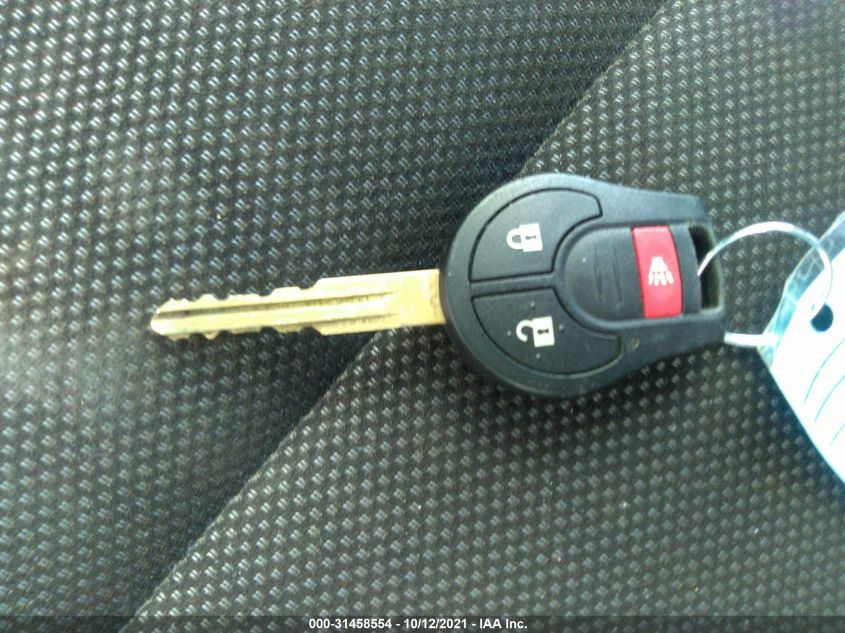 2014 NISSAN JUKE S JN8AF5MRXET355115