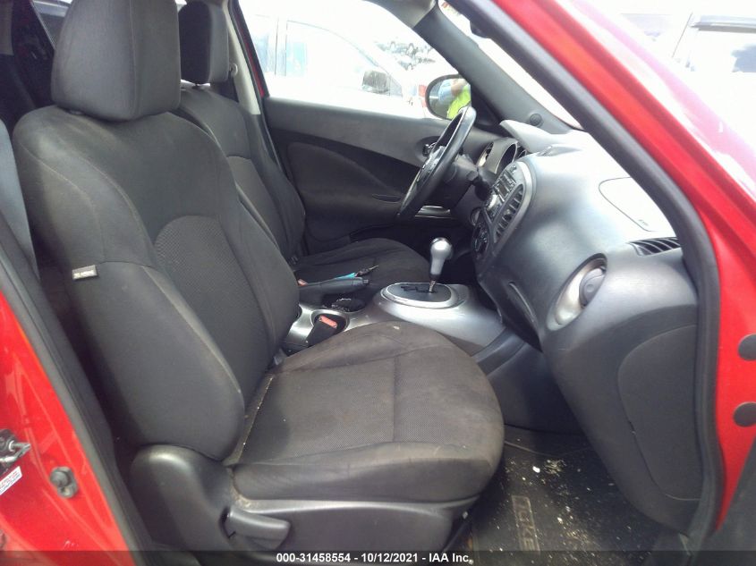 2014 NISSAN JUKE S JN8AF5MRXET355115