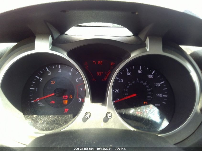 2014 NISSAN JUKE S JN8AF5MRXET355115