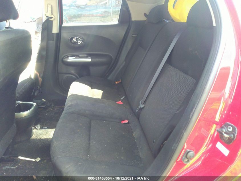 2014 NISSAN JUKE S JN8AF5MRXET355115