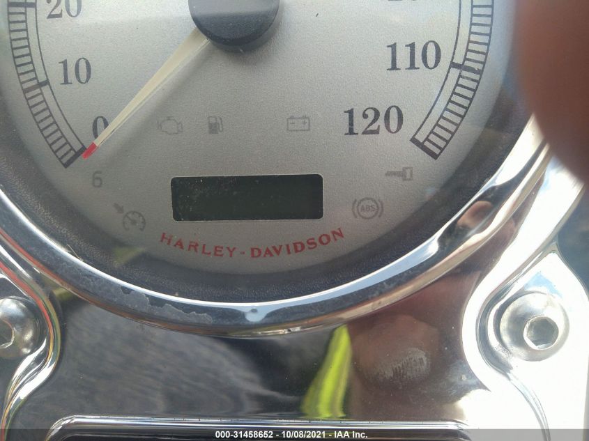 2010 HARLEY-DAVIDSON FXDC 1HD1GV415AC309803