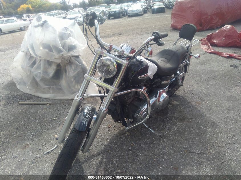 2010 HARLEY-DAVIDSON FXDC 1HD1GV415AC309803