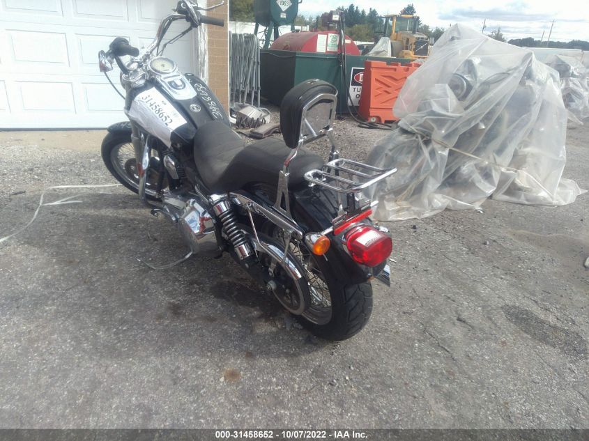 2010 HARLEY-DAVIDSON FXDC 1HD1GV415AC309803