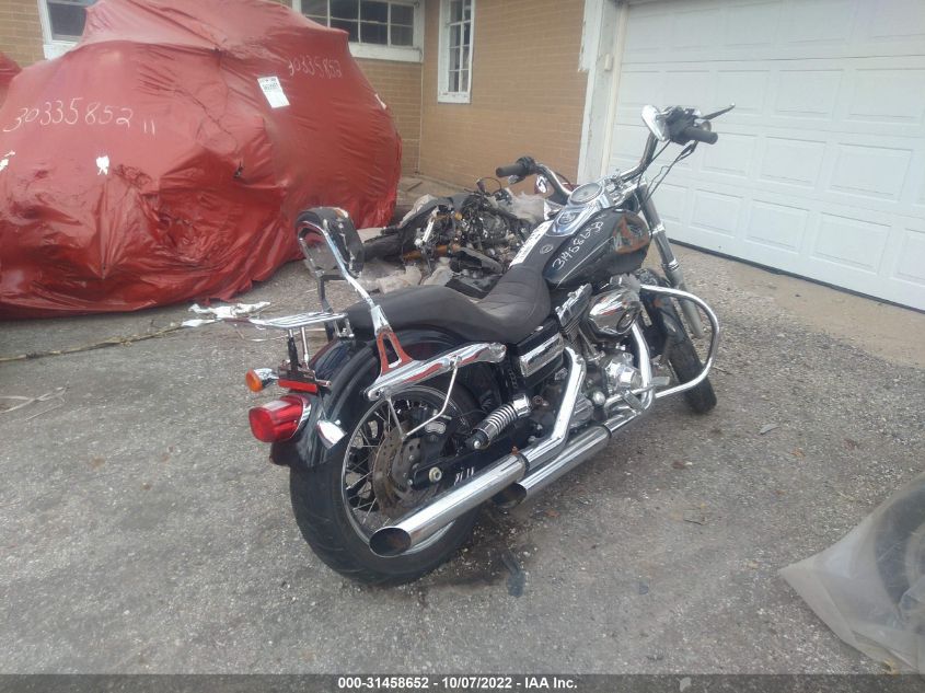 2010 HARLEY-DAVIDSON FXDC 1HD1GV415AC309803