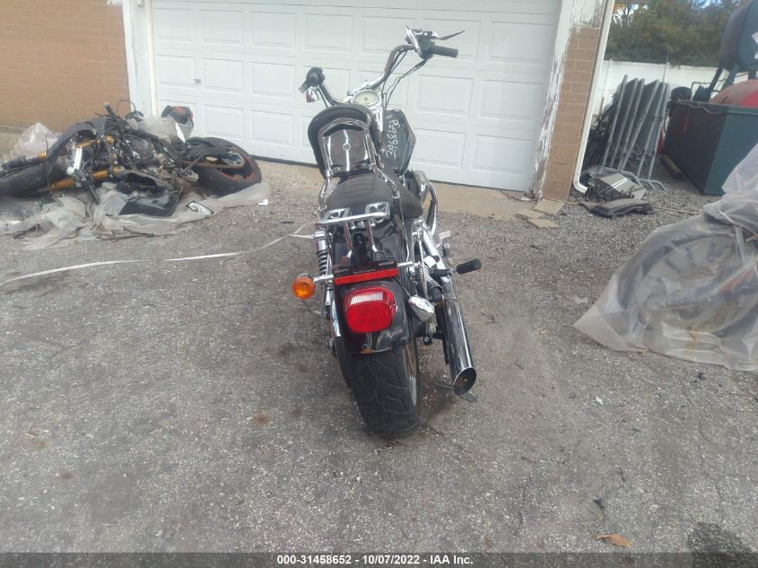 2010 HARLEY-DAVIDSON FXDC 1HD1GV415AC309803