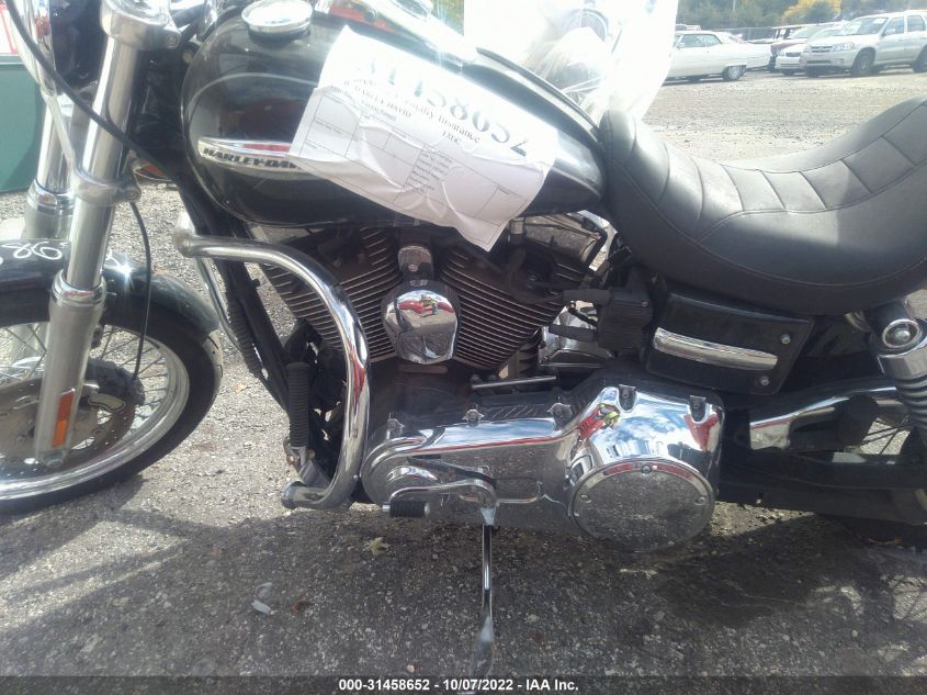 2010 HARLEY-DAVIDSON FXDC 1HD1GV415AC309803