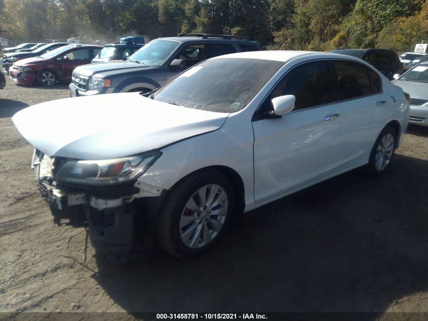 2013 HONDA ACCORD SDN LX 1HGCR2F39DA256252