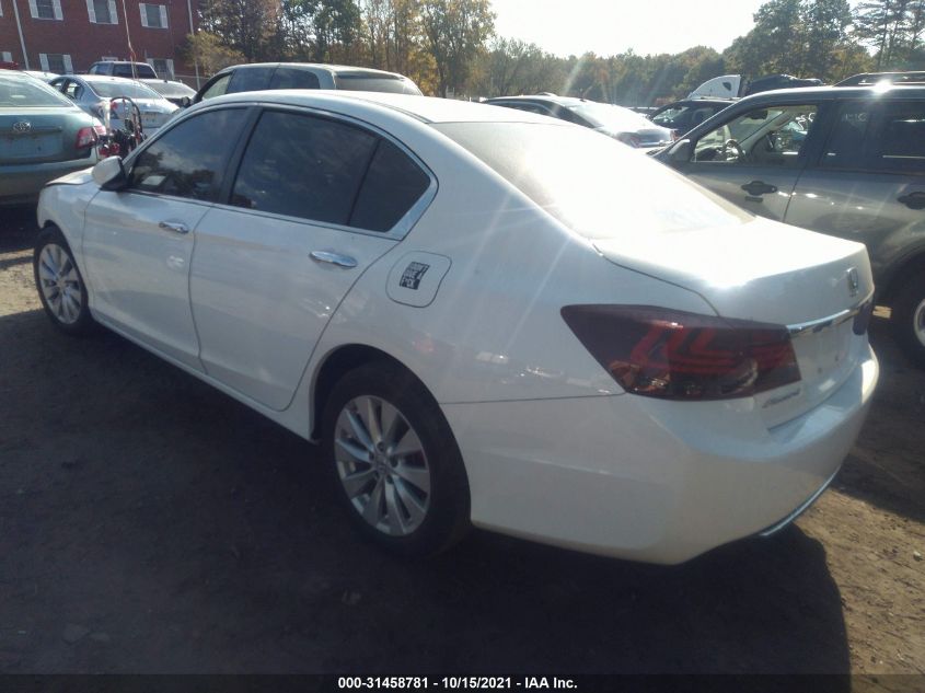 2013 HONDA ACCORD SDN LX 1HGCR2F39DA256252