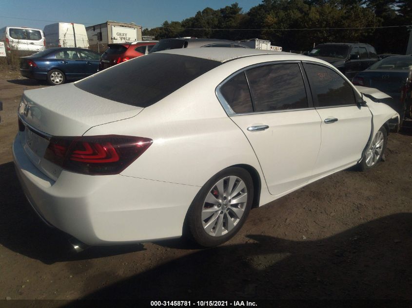 2013 HONDA ACCORD SDN LX 1HGCR2F39DA256252