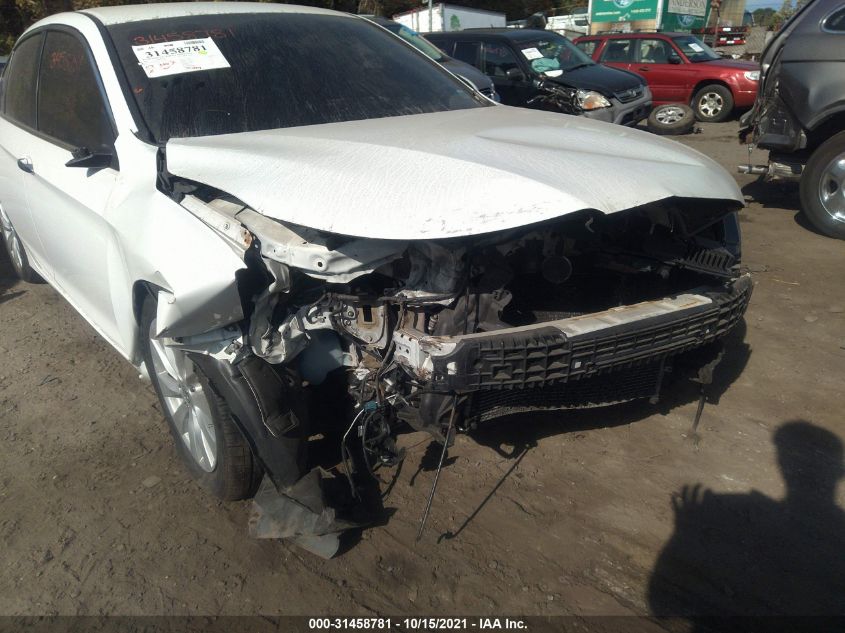 2013 HONDA ACCORD SDN LX 1HGCR2F39DA256252