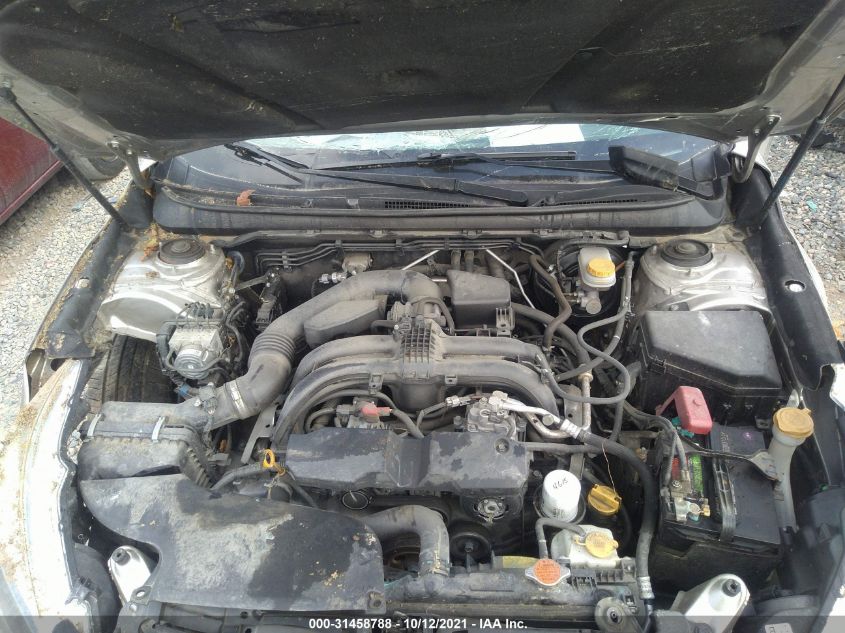 2015 SUBARU LEGACY 2.5I PREMIUM 4S3BNBC66F3046543