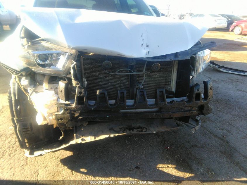 2013 TOYOTA HIGHLANDER 5TDZK3EH7DS139546