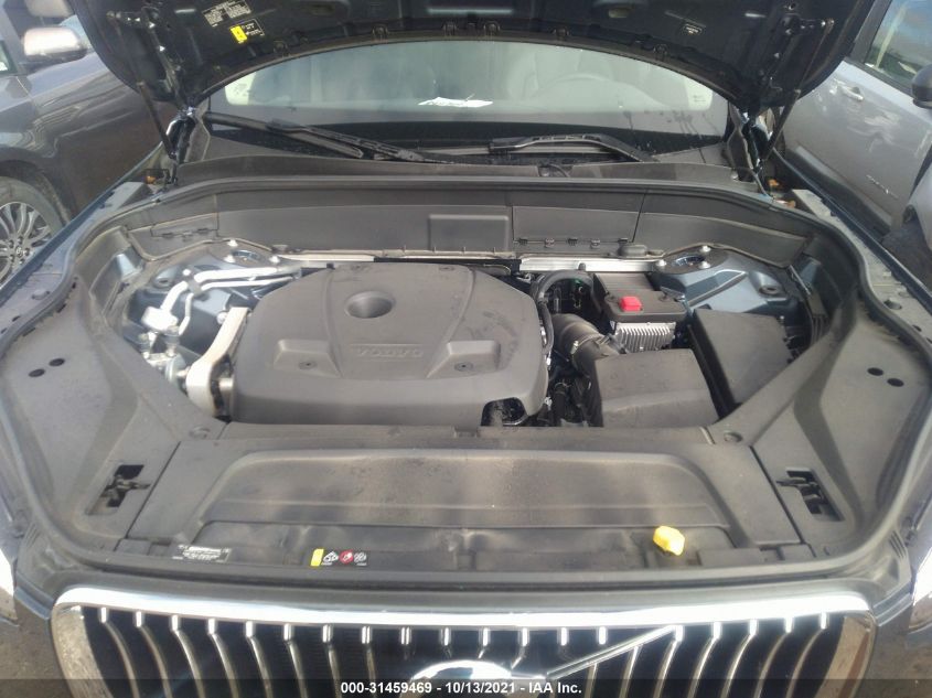 2021 VOLVO XC90 MOMENTUM YV4102PK1M1711484