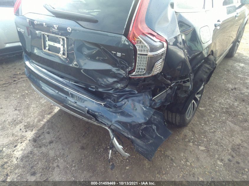 2021 VOLVO XC90 MOMENTUM YV4102PK1M1711484