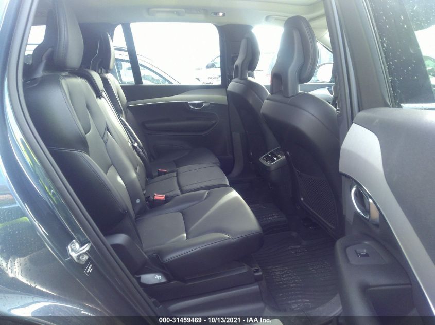 2021 VOLVO XC90 MOMENTUM YV4102PK1M1711484