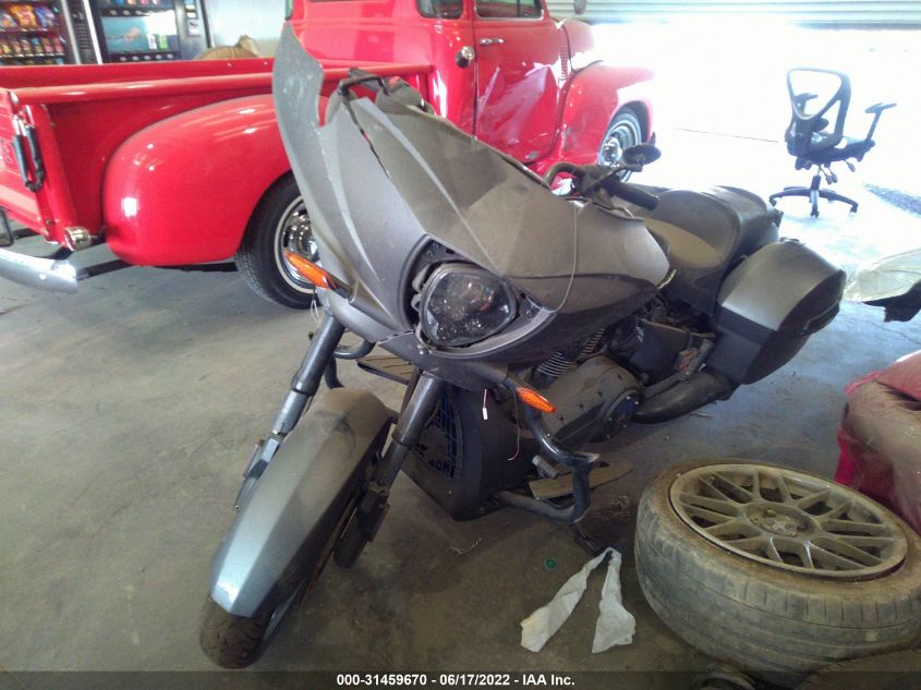 2016 VICTORY MOTORCYCLES CROSS COUNTRY 5VPDB36N9G3050731