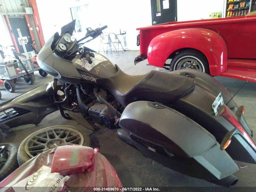 2016 VICTORY MOTORCYCLES CROSS COUNTRY 5VPDB36N9G3050731