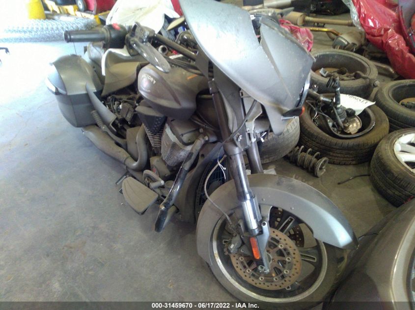 2016 VICTORY MOTORCYCLES CROSS COUNTRY 5VPDB36N9G3050731