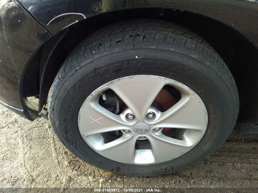 2014 KIA SOUL BASE KNDJN2A21E7746554