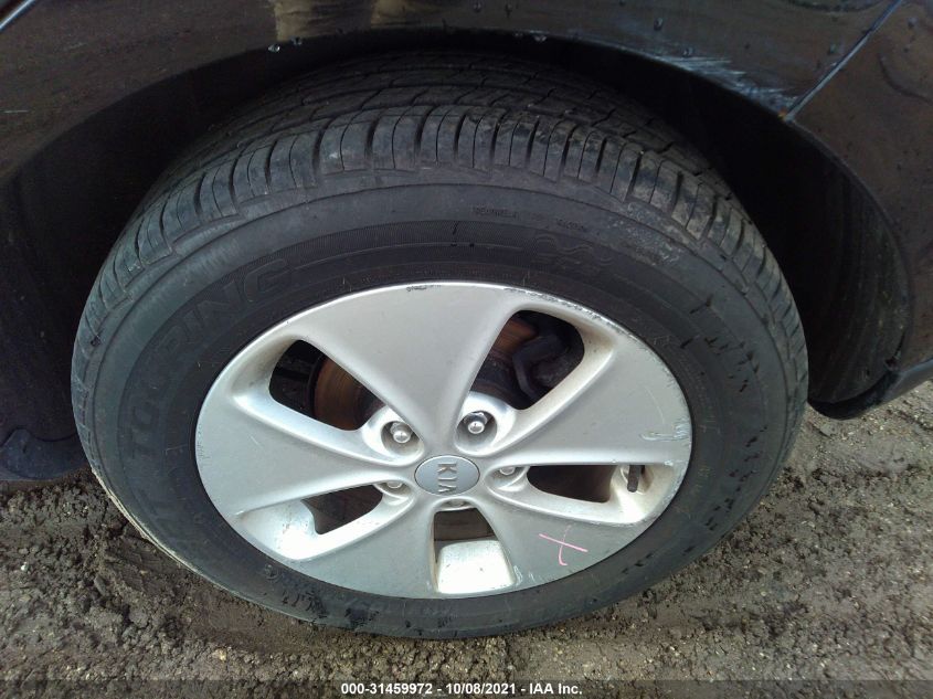 2014 KIA SOUL BASE KNDJN2A21E7746554