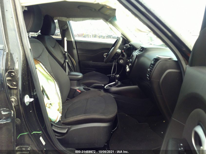 2014 KIA SOUL BASE KNDJN2A21E7746554