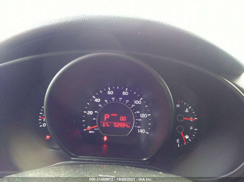 2014 KIA SOUL BASE KNDJN2A21E7746554