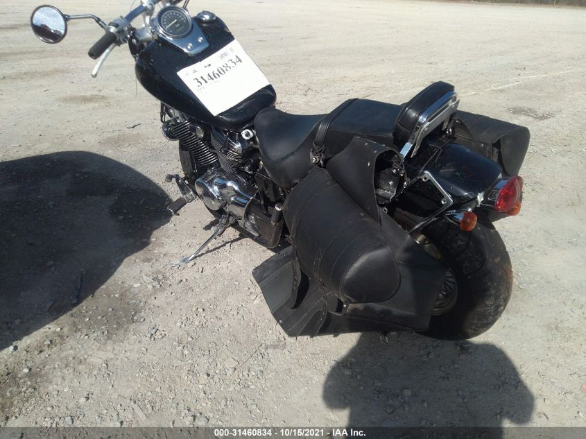 2006 HONDA VT750 C JH2RC44036M000695