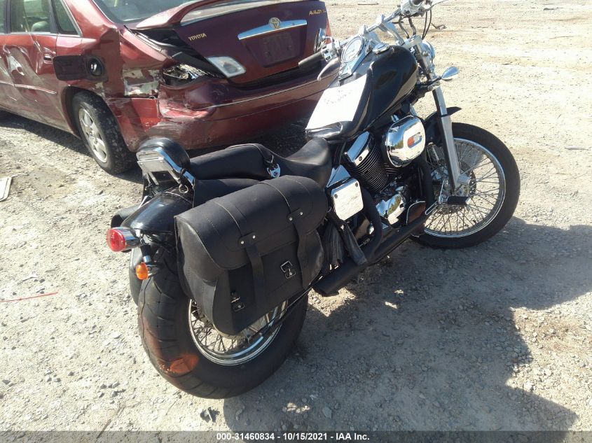2006 HONDA VT750 C JH2RC44036M000695