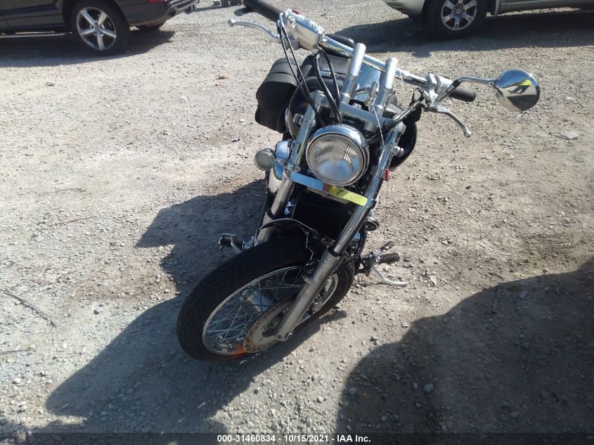 2006 HONDA VT750 C JH2RC44036M000695
