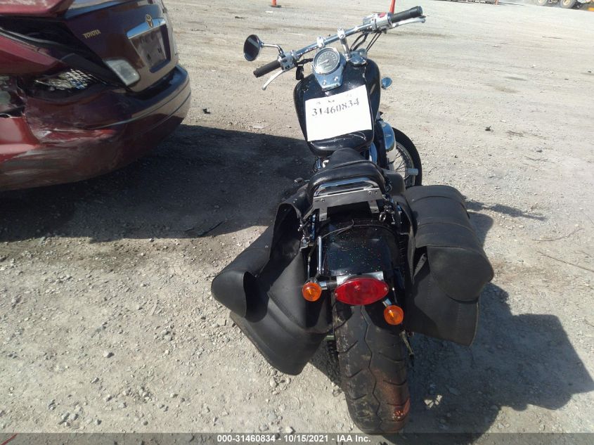 2006 HONDA VT750 C JH2RC44036M000695