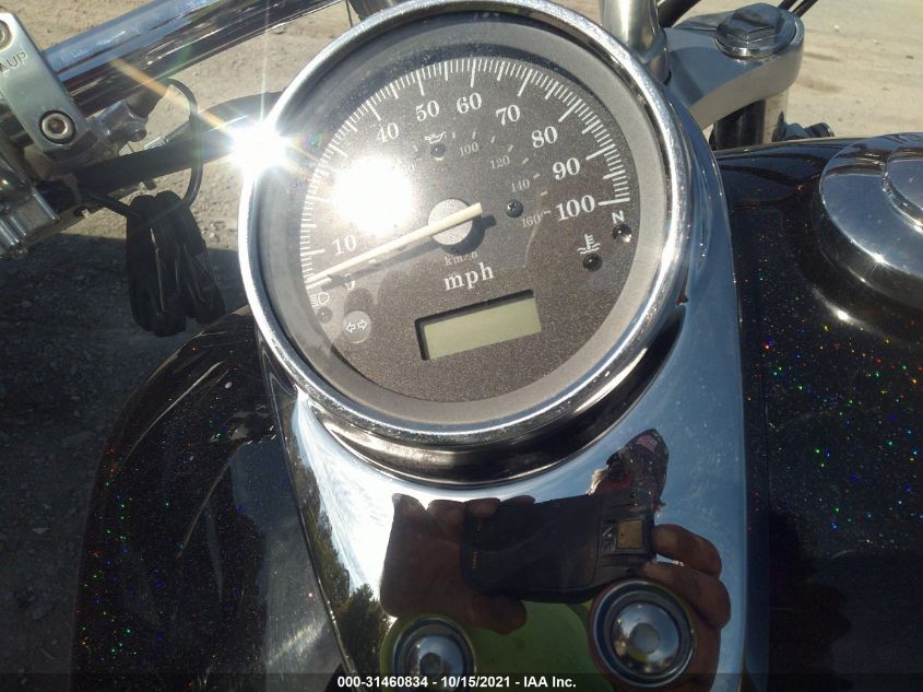 2006 HONDA VT750 C JH2RC44036M000695