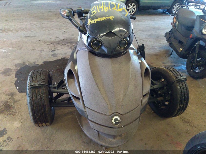 2010 CAN-AM SPYDER ROADSTER RS 2BXJAEC17AV000563