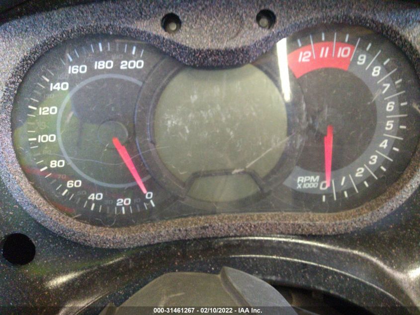2010 CAN-AM SPYDER ROADSTER RS 2BXJAEC17AV000563