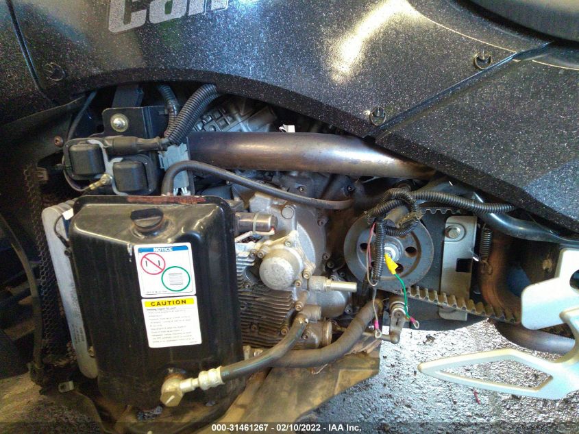 2010 CAN-AM SPYDER ROADSTER RS 2BXJAEC17AV000563