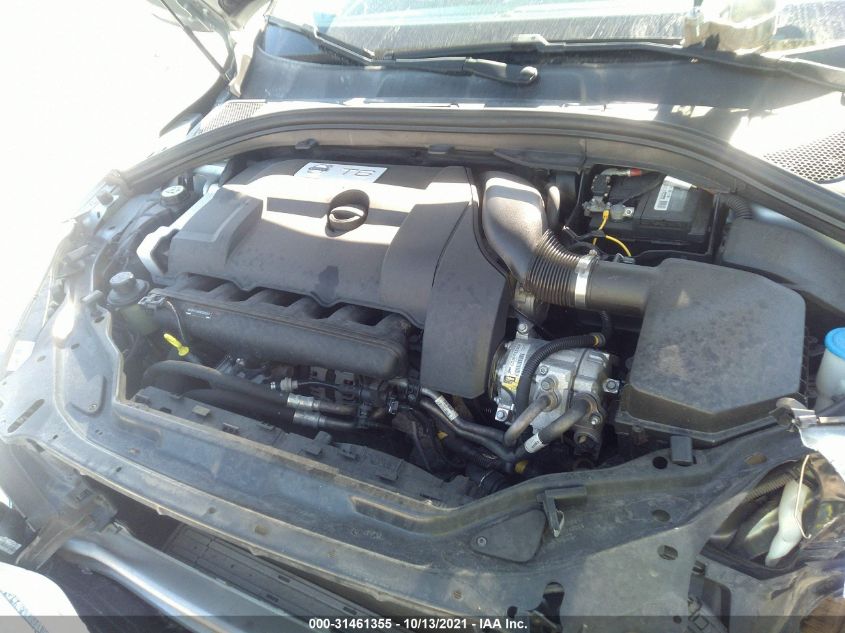 2013 VOLVO XC60 T6 YV4902DZ0D2423891