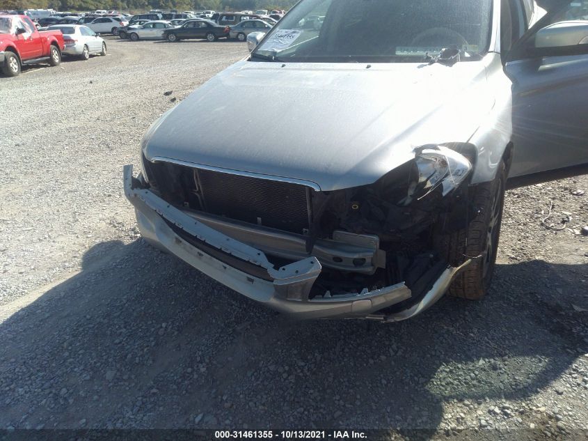 2013 VOLVO XC60 T6 YV4902DZ0D2423891
