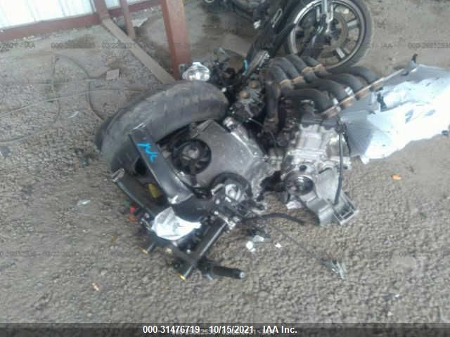 2017 SUZUKI GSX-R1000 JS1DM11B4H2100298