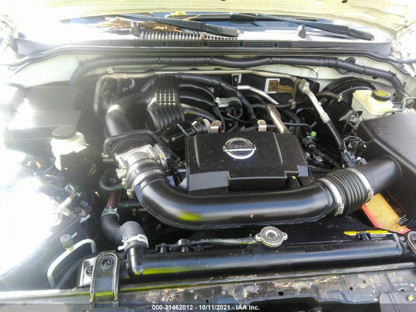 2014 NISSAN XTERRA X/S/PRO-4X 5N1AN0NW0EN806834