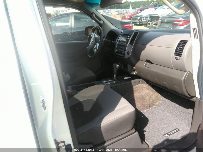 2014 NISSAN XTERRA X/S/PRO-4X 5N1AN0NW0EN806834