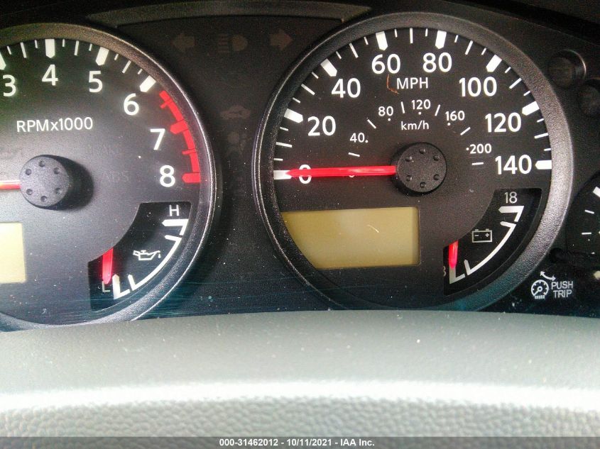 2014 NISSAN XTERRA X/S/PRO-4X 5N1AN0NW0EN806834