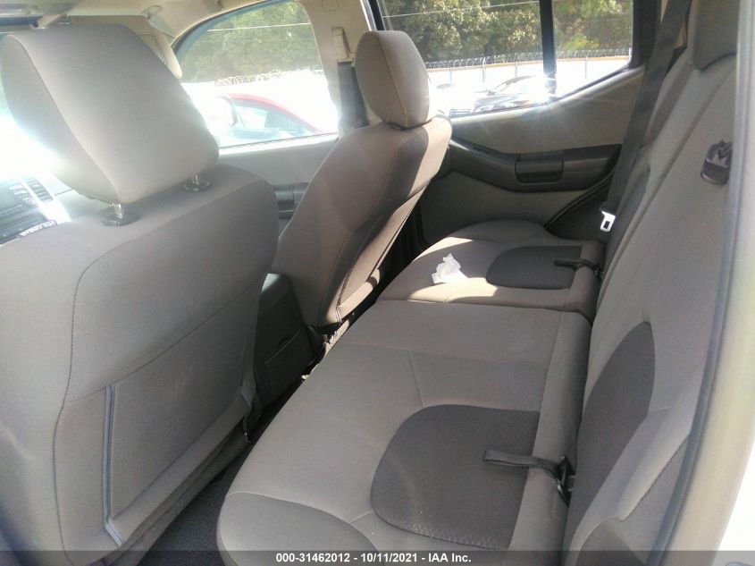 2014 NISSAN XTERRA X/S/PRO-4X 5N1AN0NW0EN806834