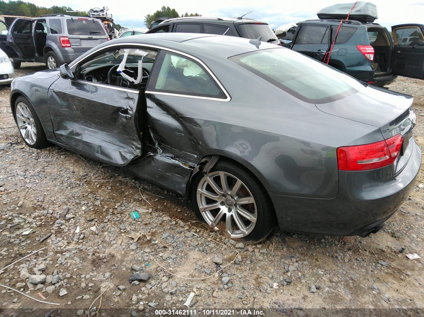 Audi A5 2012