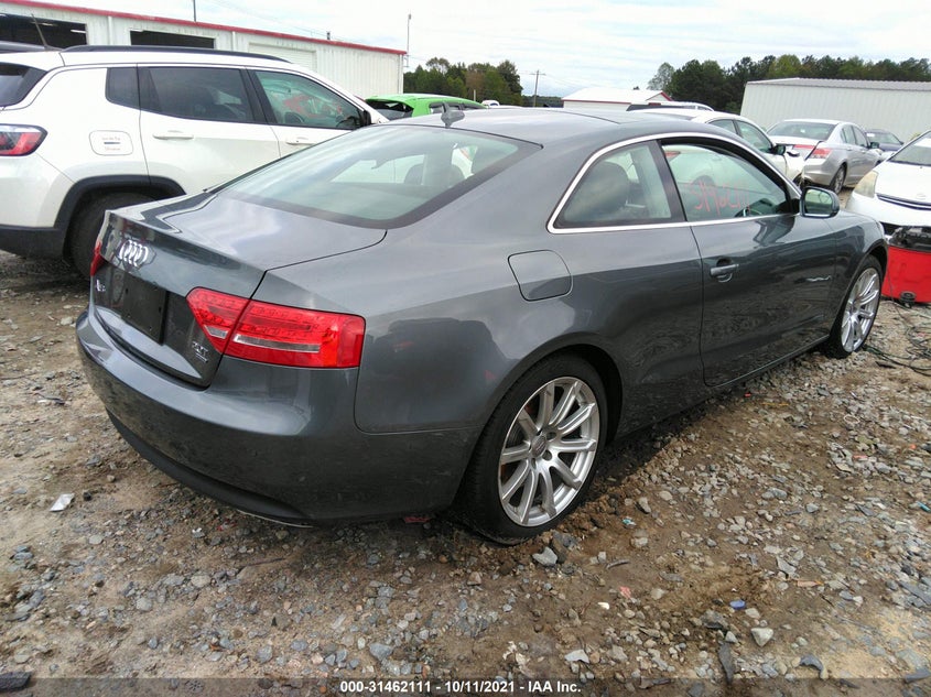 Audi A5 2012