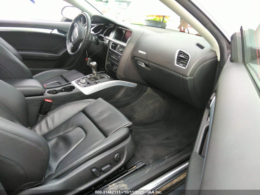 Audi A5 2012