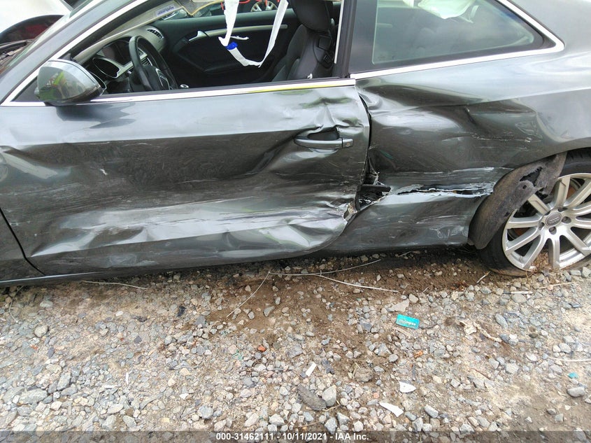 Audi A5 2012