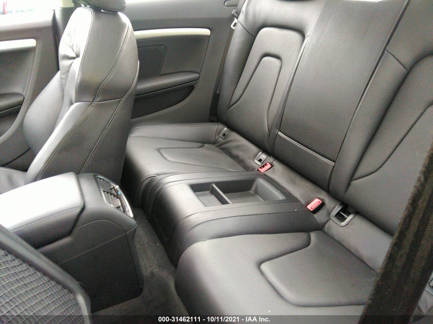 Audi A5 2012