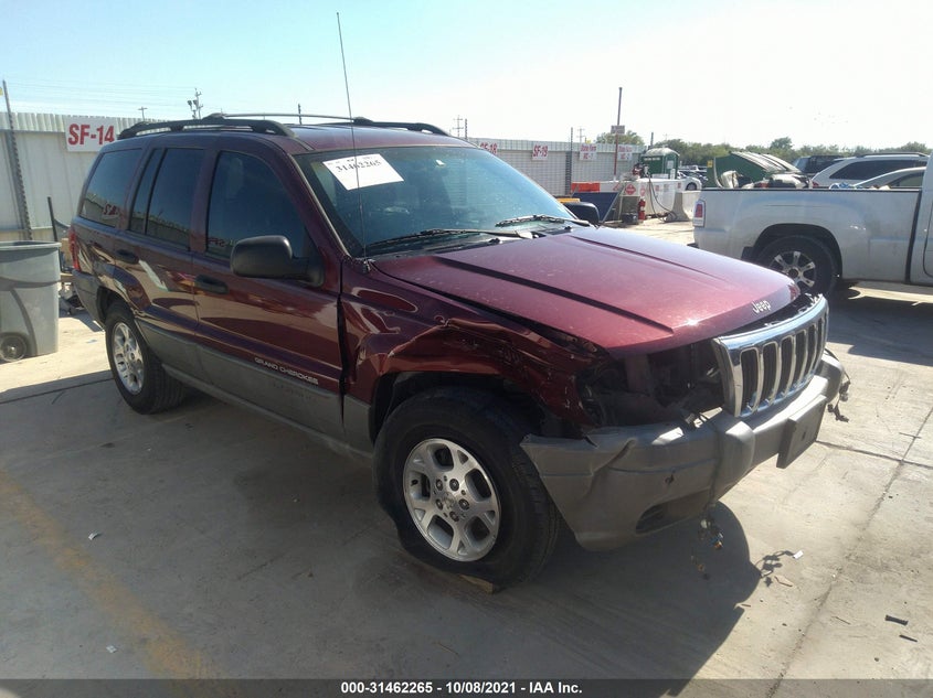 1J4G258S4XC774136 JEEP GRAND CHEROKEE Photo 1