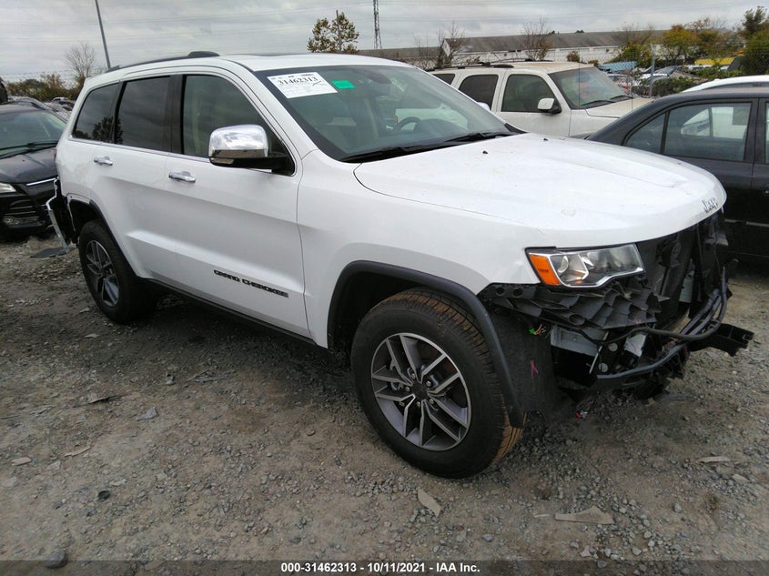 1C4RJFBG4MC652724 JEEP GRAND CHEROKEE Photo 1